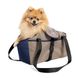 Сумка-переноска Pet Fashion Linen для собак бежева 38х32х22 см 1111176063 фото 2