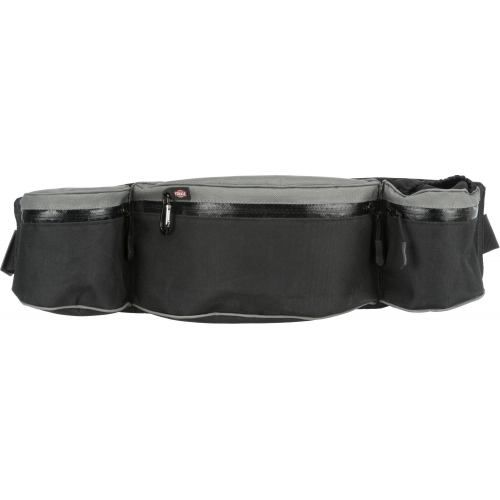 Сумка-пояс Trixie Baggy Belt для дресирування нейлонова 62-125 см 1111120096 фото